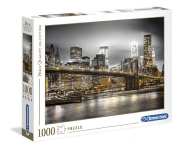 New York Skyline, 1000 pc. puzzle